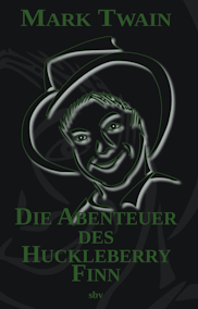 Cover des Buches: Huckleberry Finn