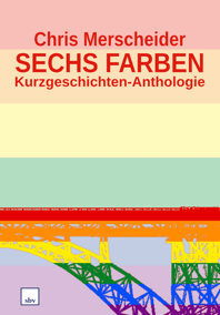 Cover des Buches: Sechs Farben